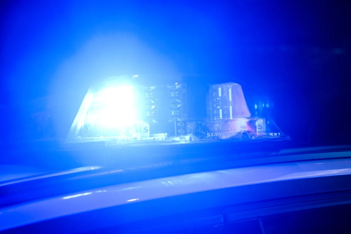Vollsperrung wegen Explosion an Sachsens wichtigster Bahnstrecke