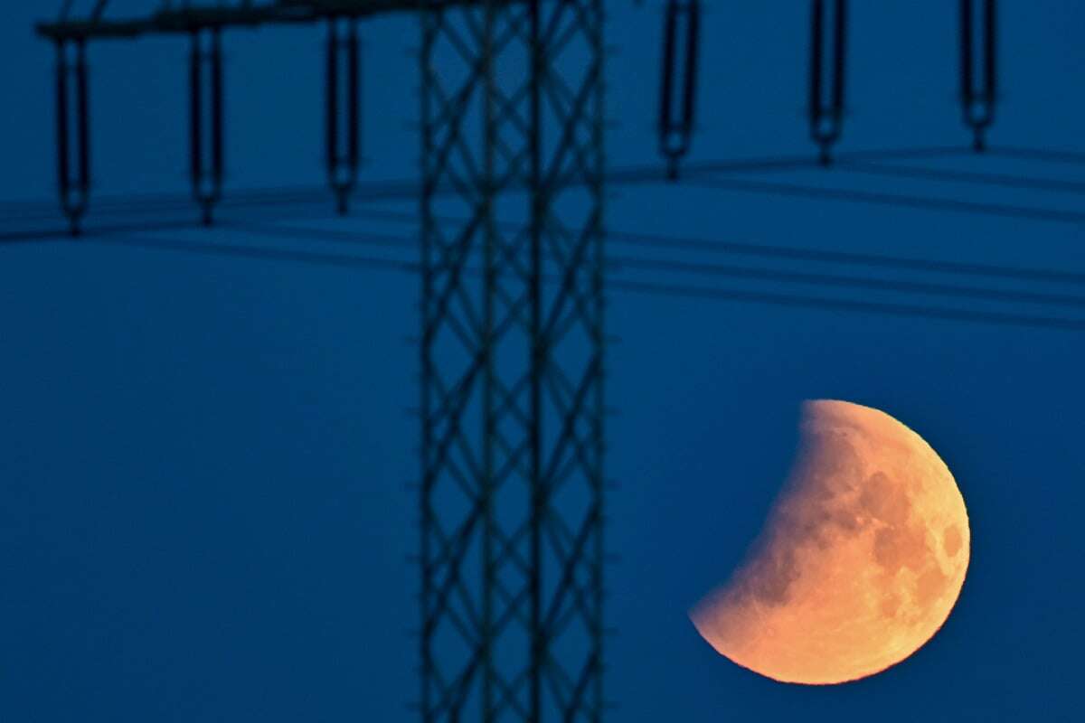 Mondfinsternis in Hamburg! So könnt Ihr sie sehen