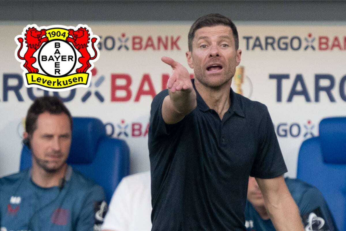 Ende von Bayers Mega-Serie! Das hat Trainer Xabi Alonso gegen Leipzig auf die Palme gebracht