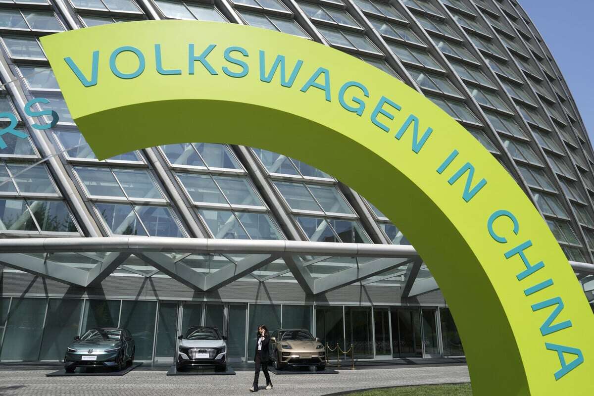 VW-Krise setzt sich fort - Nächstes Werk in China unterm Hammer!