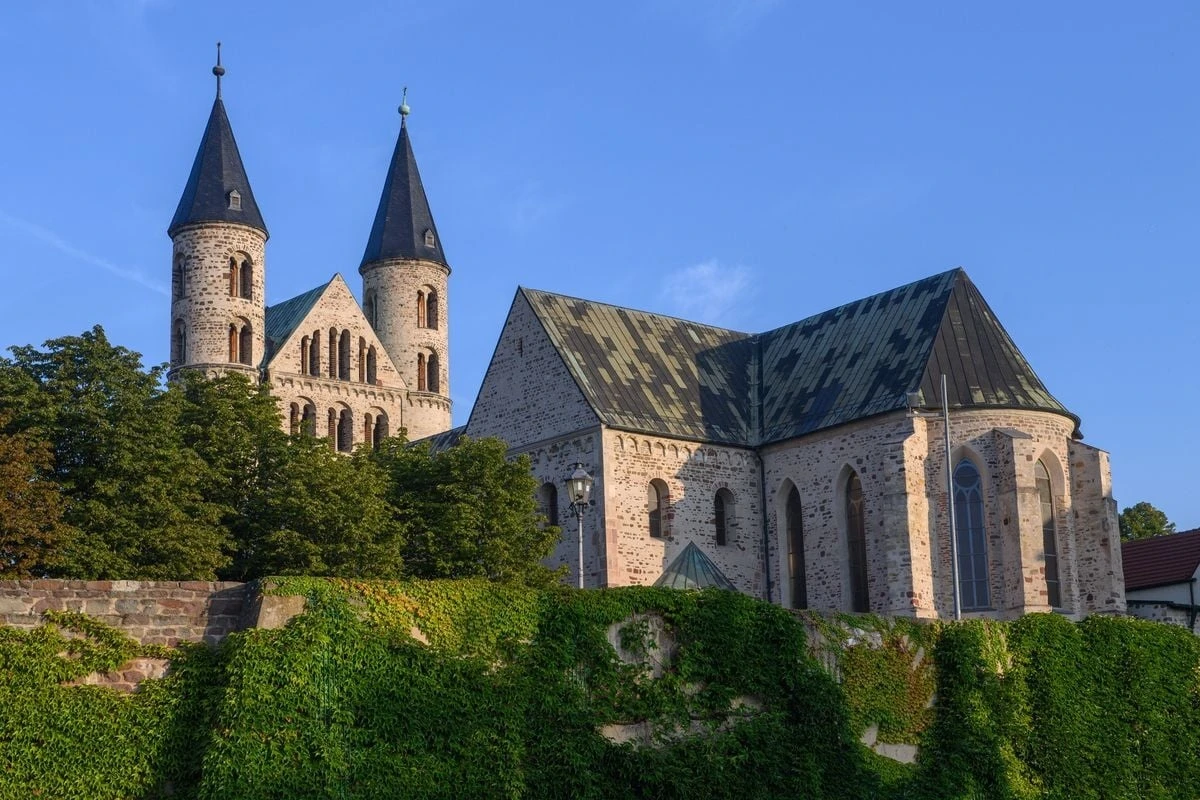 Jubiläum in Magdeburg: Musik, Performances und Tanz am Kloster Unser Lieben Frauen