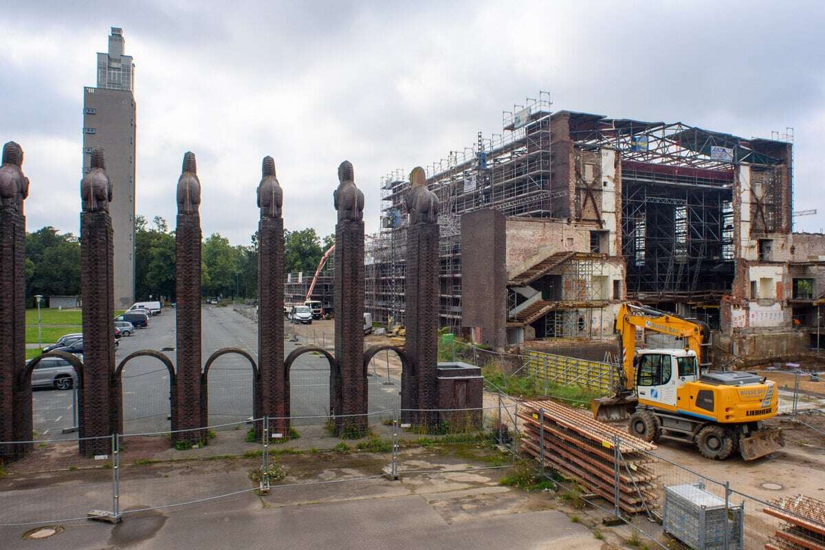 18 Mio. Euro für Umbauarbeiten um die Stadthalle Magdeburg: Das ist geplant!