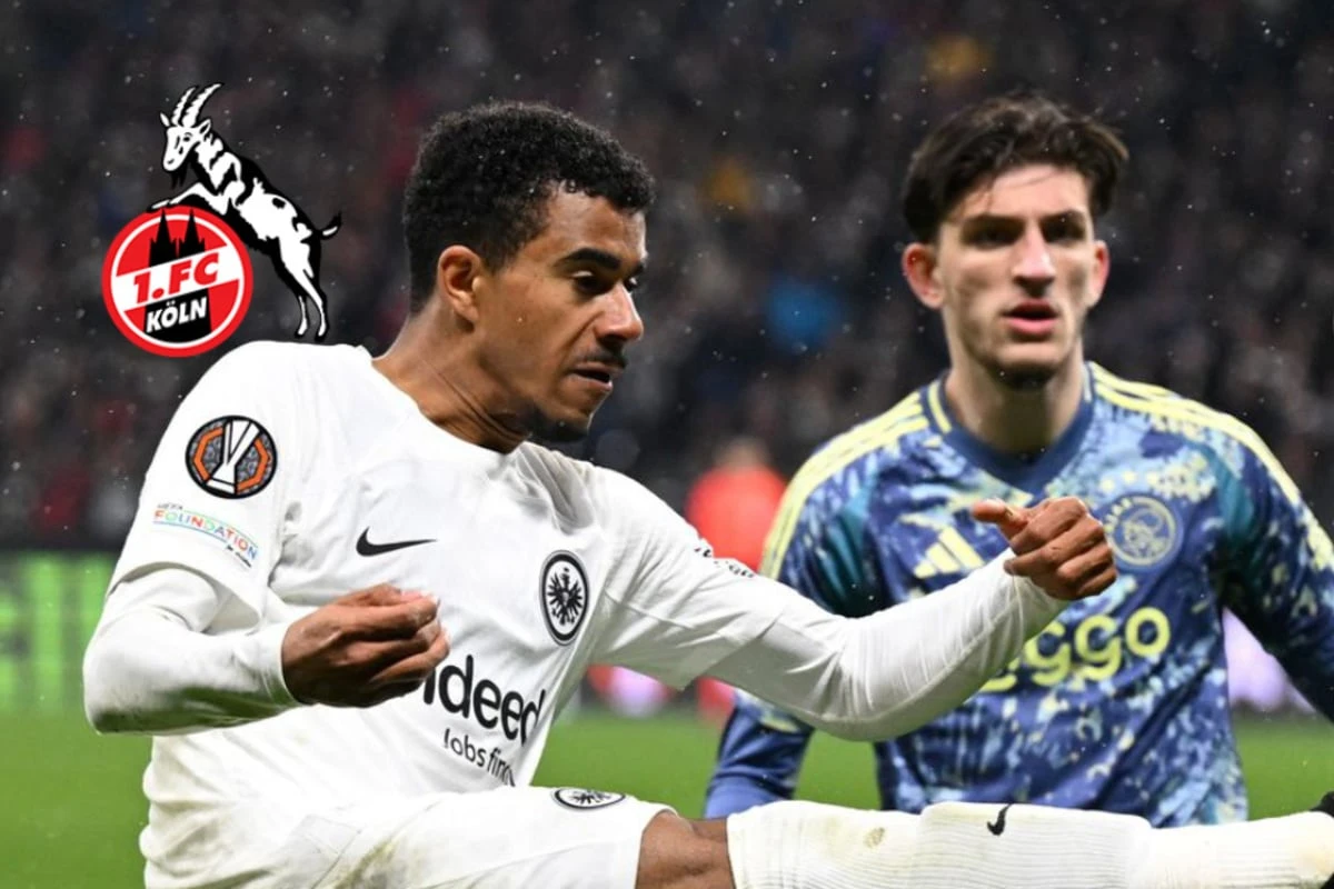 Transfer-Hammer: Köln soll sich mit Jungstar von Ajax Amsterdam über Wechsel einig sein