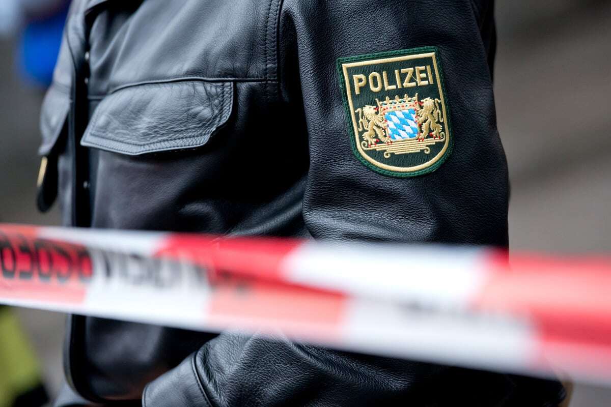 Schockierende Attacke in München: Sohn sticht Mutter nieder