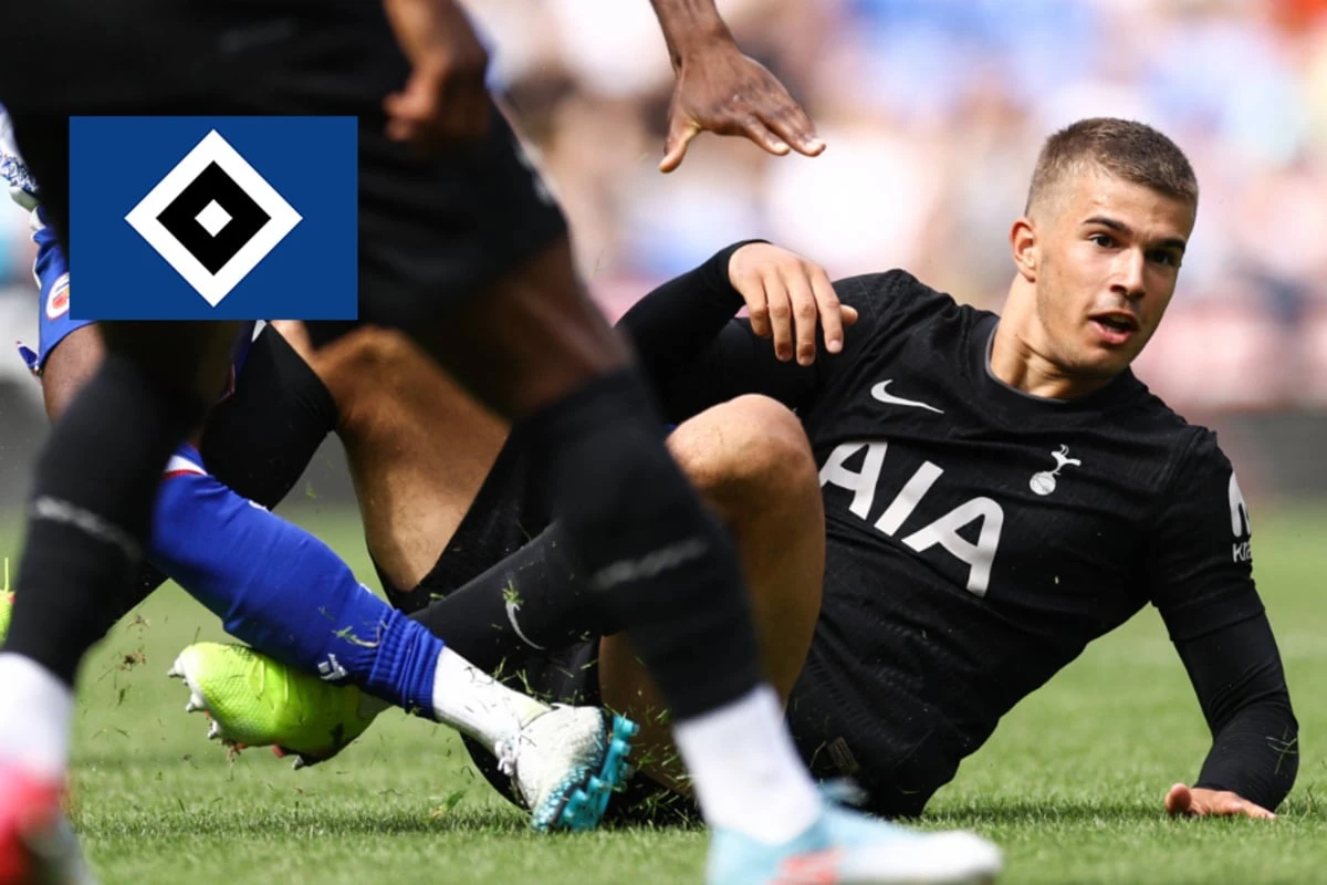 HSV-Blog: Kommt der Vuskovic-Bruder nach Hamburg?