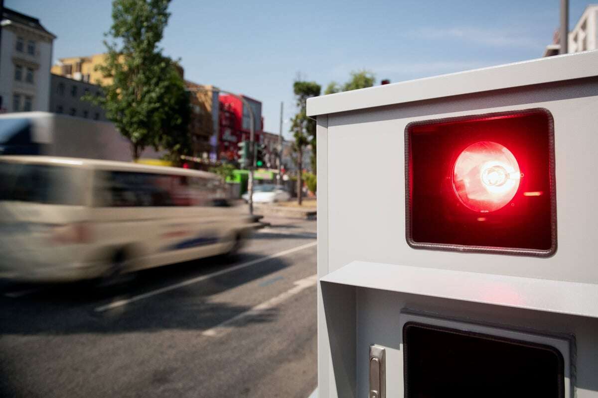 Autofahrer, aufgepasst! Hier wird vom 8. bis 12. Juli in Magdeburg geblitzt