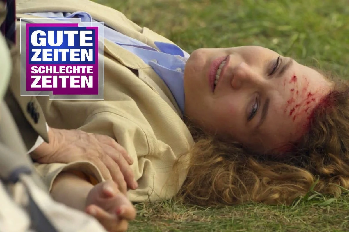 Abschieds-Drama bei GZSZ: Paulinas Serientod 