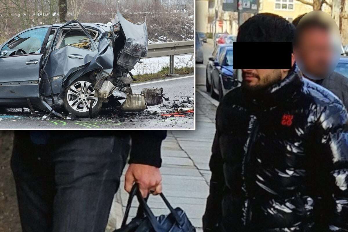 Er raste vier Menschen in den Tod: Bilal A. (19) bleibt trotz Haftstrafe auf freiem Fuss