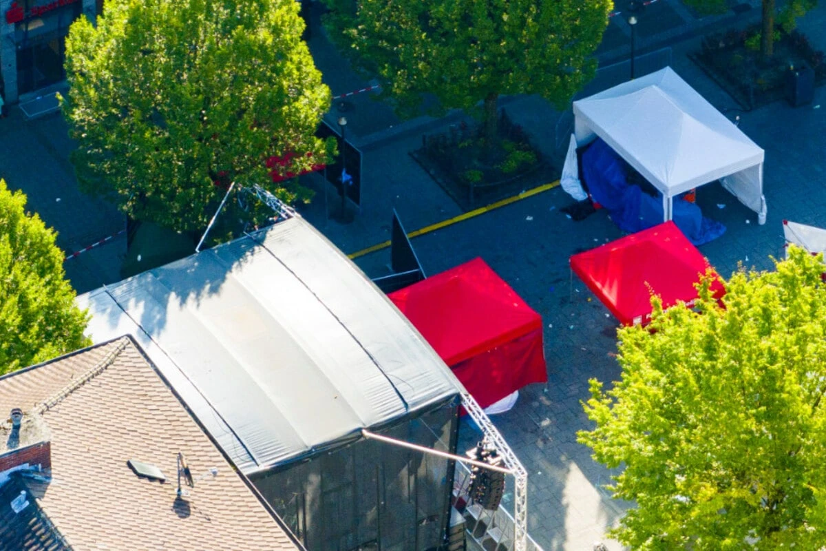 Terroranschlag von Solingen: Wurden wichtige Infos verschwiegen?