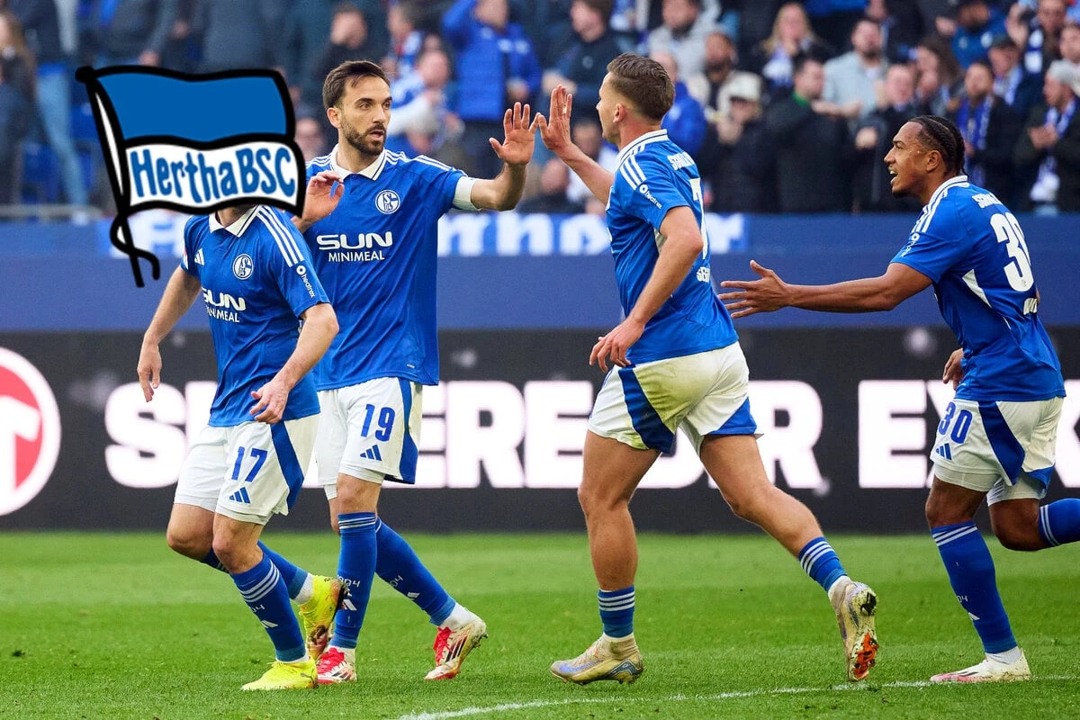 Zeitnahe Einigung: Wird er Herthas nächster Neuzugang?