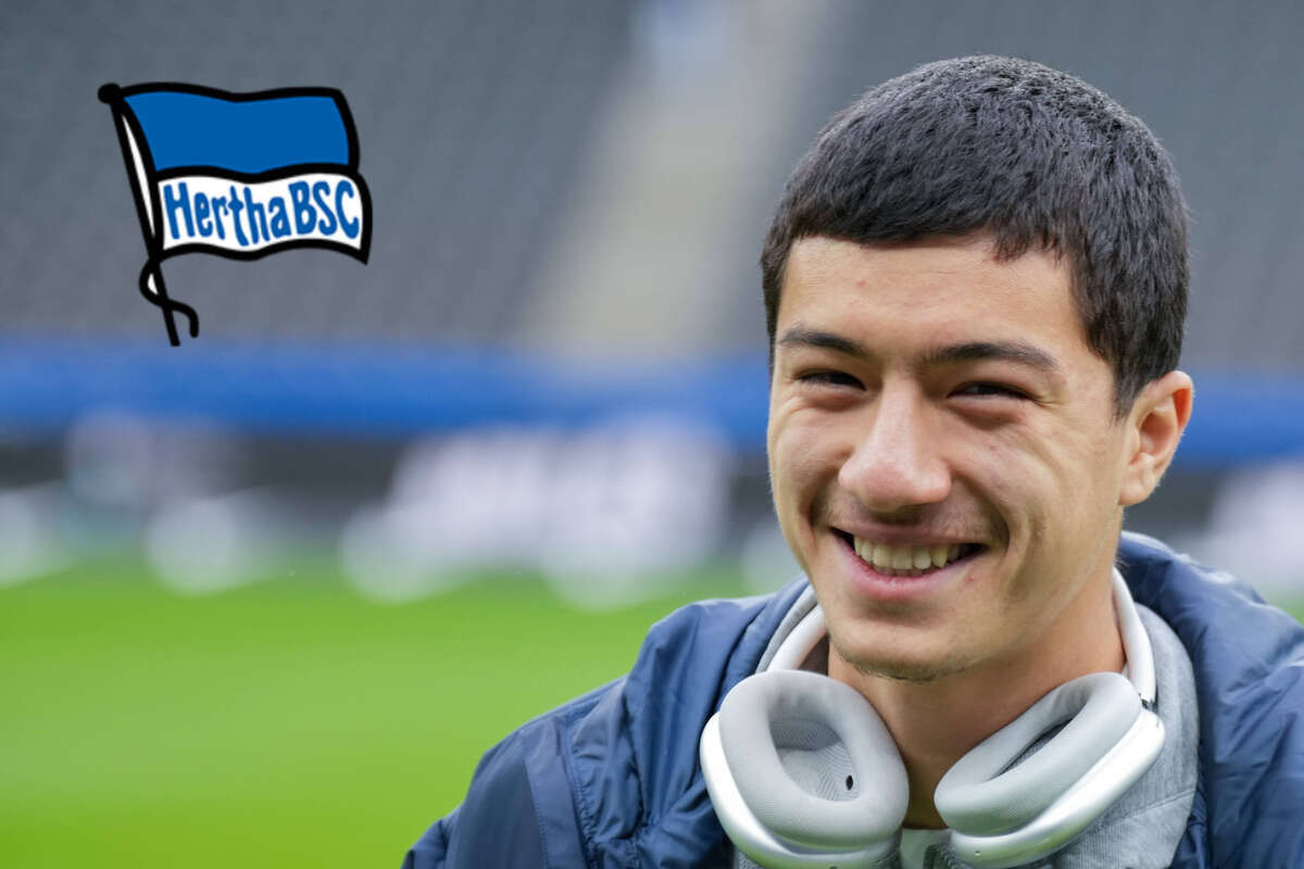 Premier League macht Ernst: Entbrennt Wettbieten um Hertha-Star Maza?