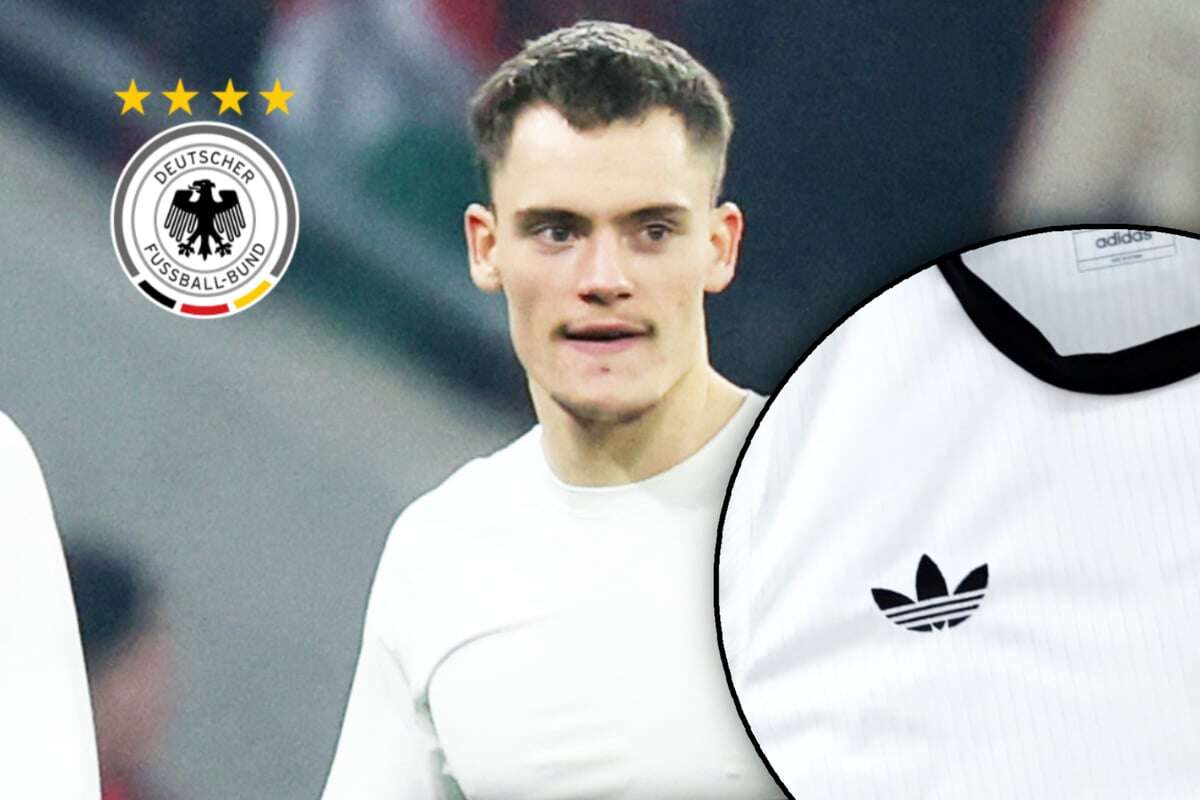 Trikot geleakt! Mit diesem Retro-Leckerbissen feiert der DFB 125. Geburtstag