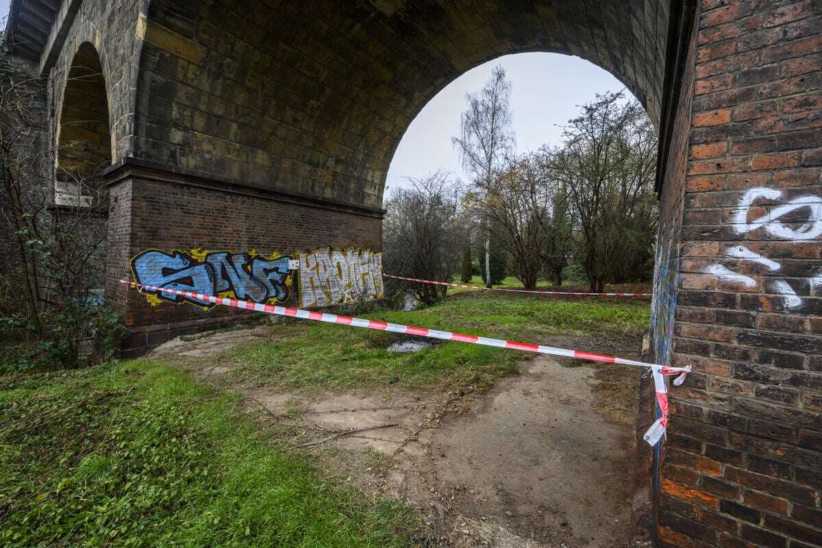 Nach Schädel-Fund am Wegesrand: Wurden weitere Knochenteile entdeckt?