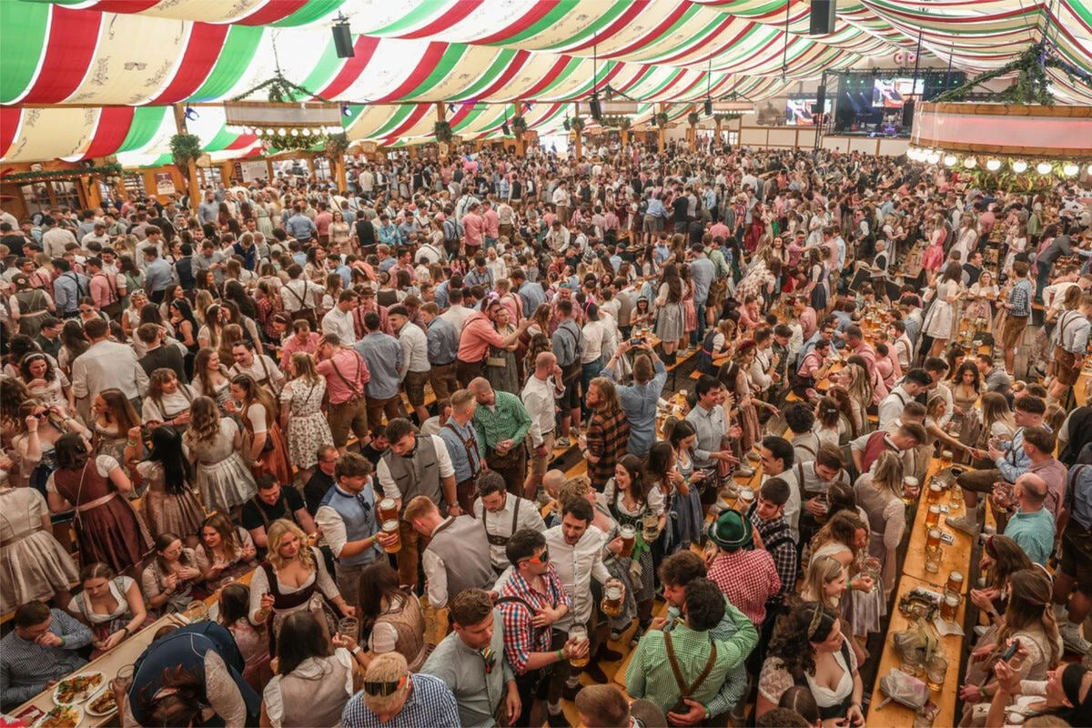 Besucher-Hammer beim Stuttgarter Frühlingsfest: Darum bricht das Fest Rekorde