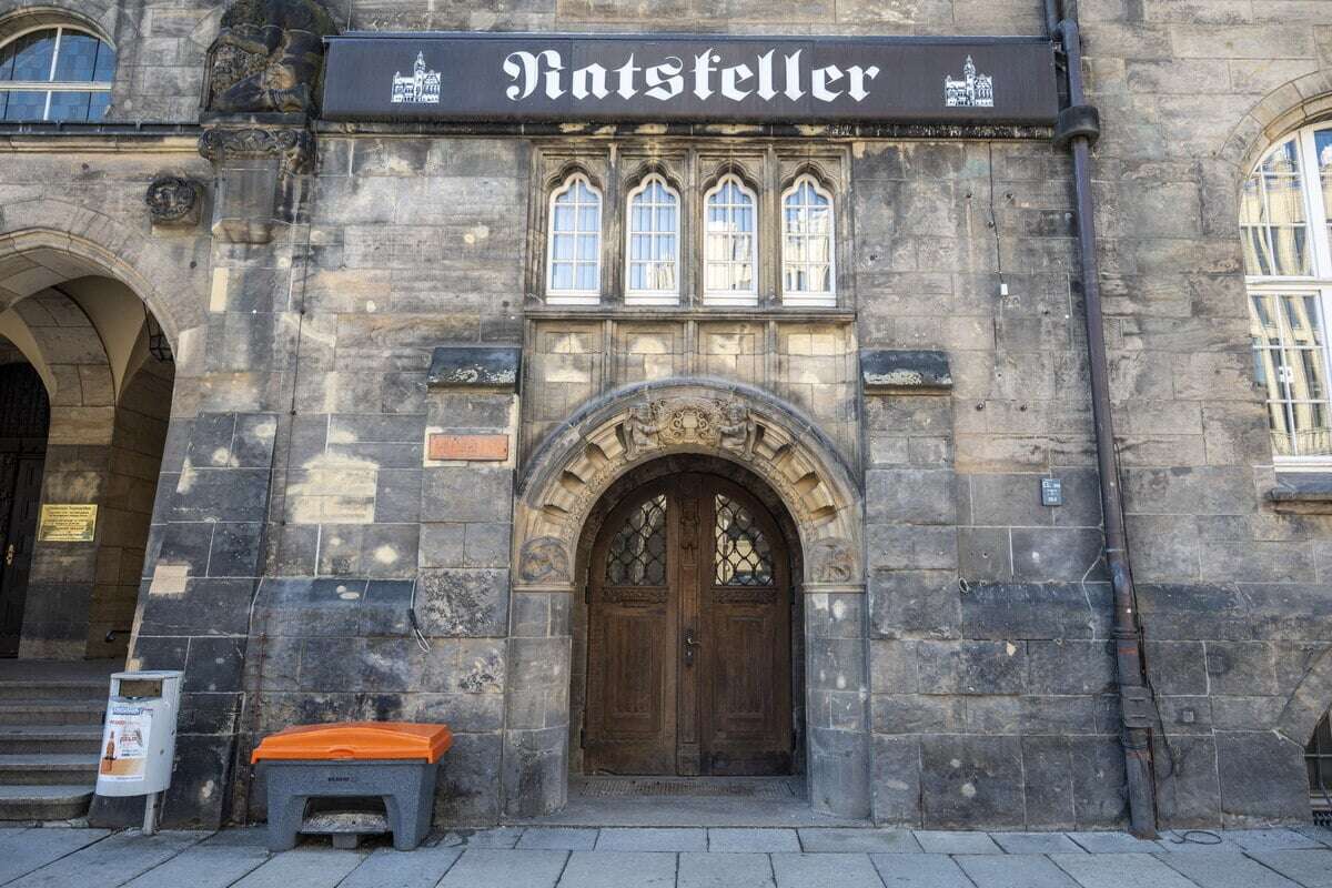 Seit Jahren dicht: Was wird aus dem Chemnitzer Ratskeller?