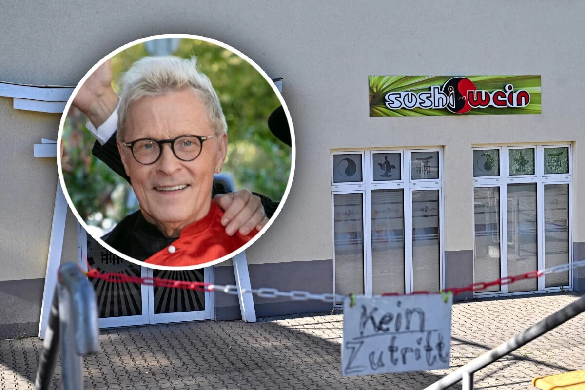 Zwei Sushi-Lokale zu: Wolle völlig von der Rolle