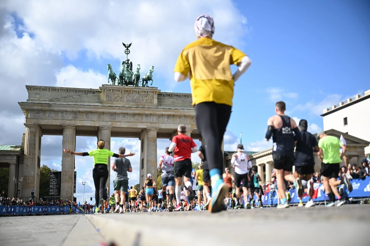 Berlin-Marathon: Alle Infos zum Lauf-Spektakel am Wochenende auf einen Blick