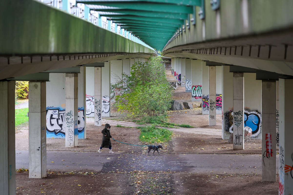 Angst vor Wiederholung des Carolabrücken-Einsturzes: Leipziger Brücke wird geprüft