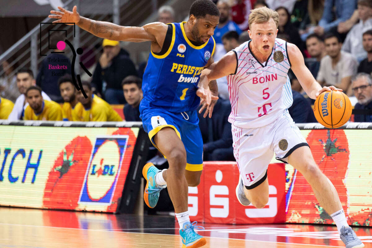 Baskets Bonn verpassen erneute Europapokal-Sensation: 