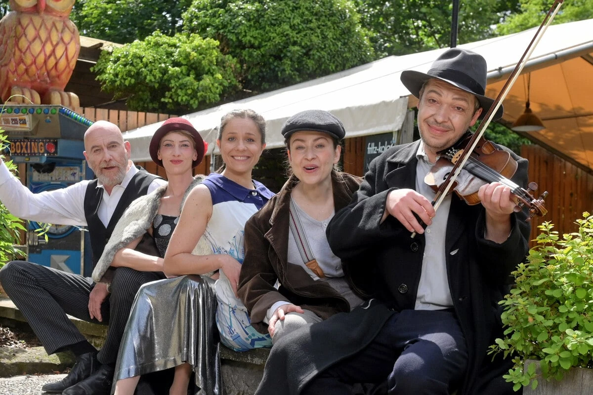 Volksoper will auf Reisen gehen, doch eine wichtige Sache fehlt