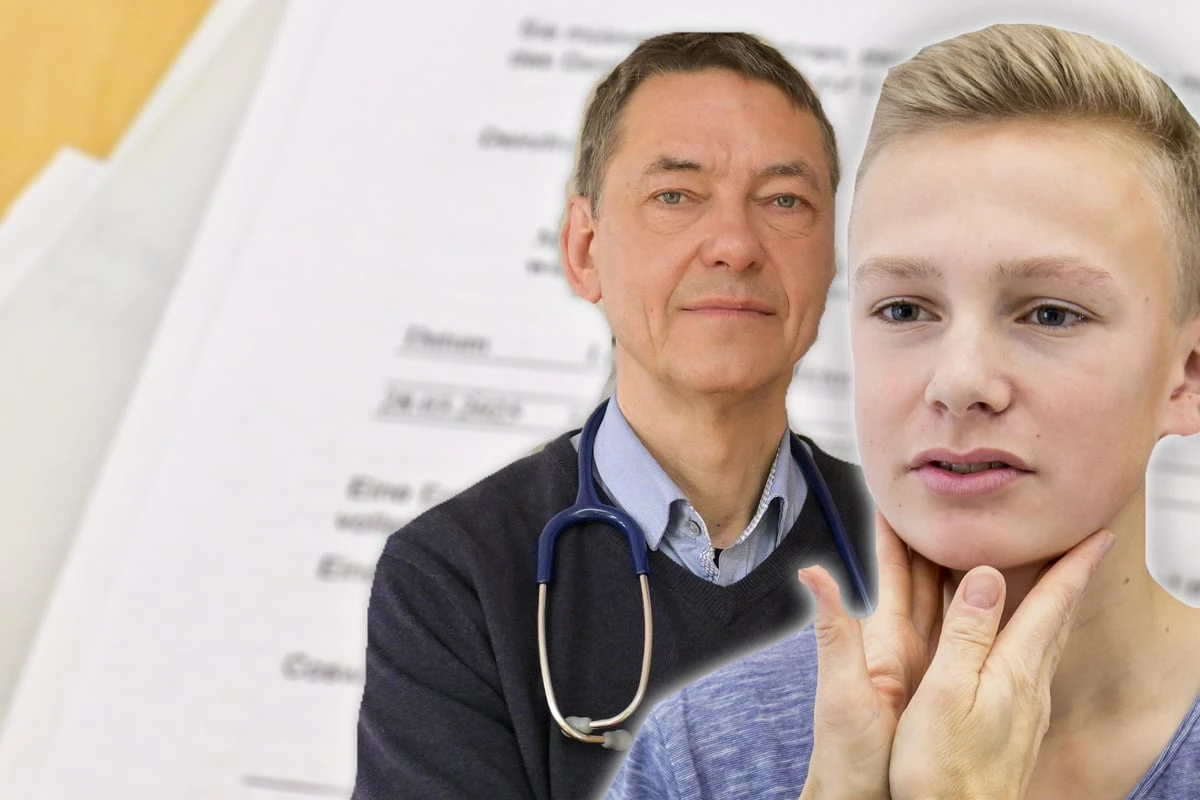 Teurer Start in die Ausbildung: Eltern müssen für Arztuntersuchung oft selbst zahlen!