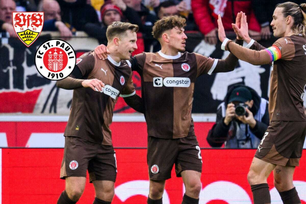 Trotz verschossenem Strafstoß: St. Pauli schlägt dominanten VfB!