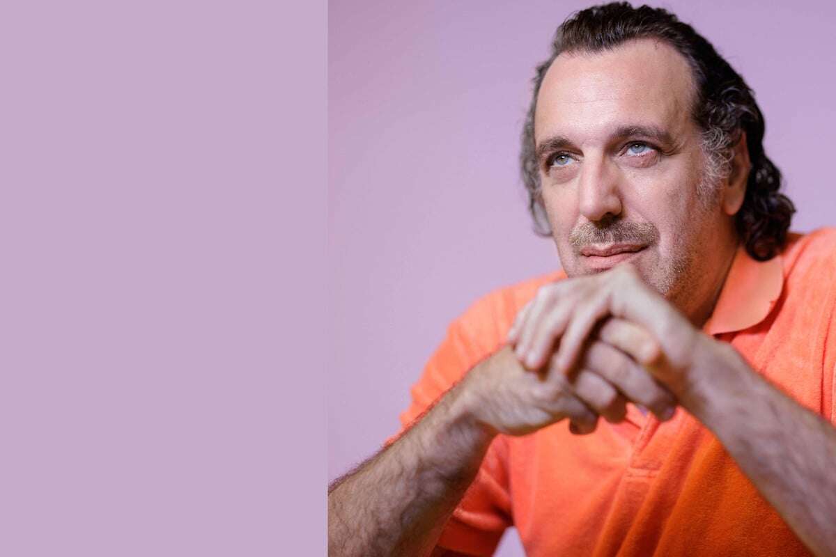 Chilly Gonzales im Klo-Talk: 