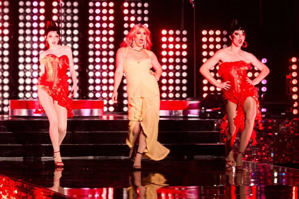GNTM-Drag-Schock: Favoritin fliegt aus Show und Magdalena präsentiert ihren Profi-Kicker-Lover