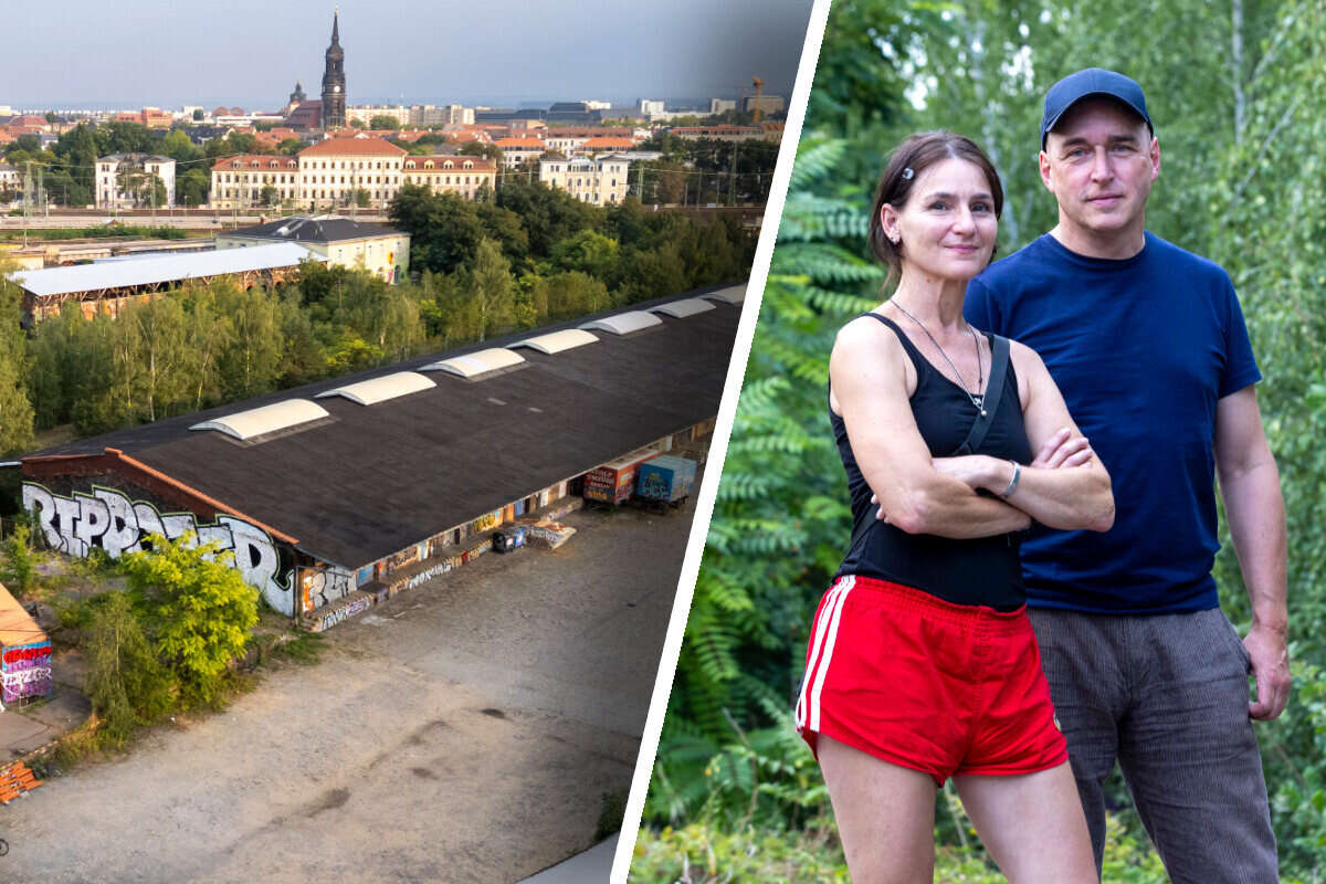 Grundstücks-Ärger am Alten Leipziger Bahnhof: Globus kündigt Jugend-Projekt