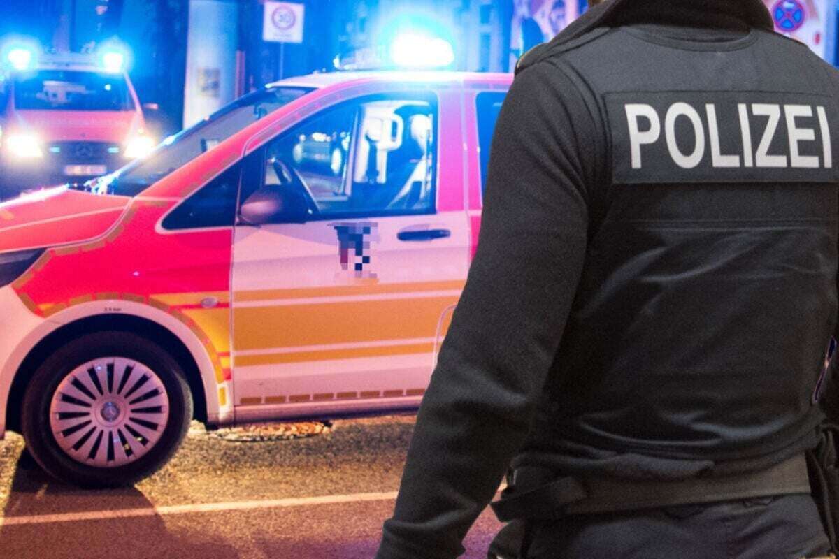 Polizei sucht dringend Zeugen: Mann vor Bahnhof schwer verletzt aufgefunden