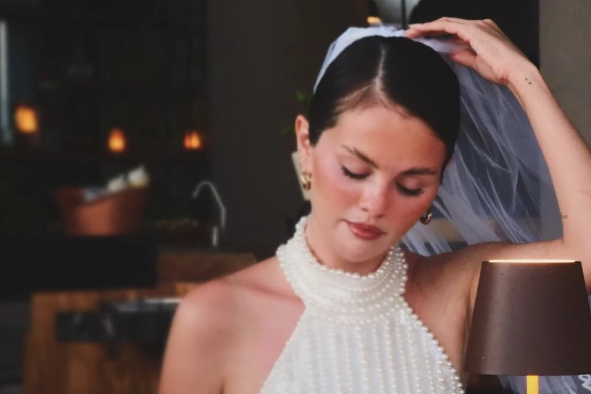 Im Hochzeitsfieber: Selena Gomez feiert kurz vor der Trauung auf Luxus-Yacht