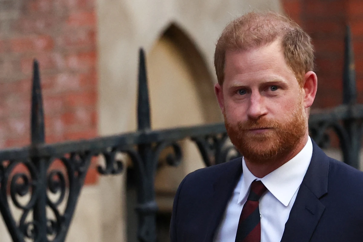 Seine schlimmsten Ängste wurden bestätigt: Prinz Harry kämpft weiter für den Schutz seiner Familie