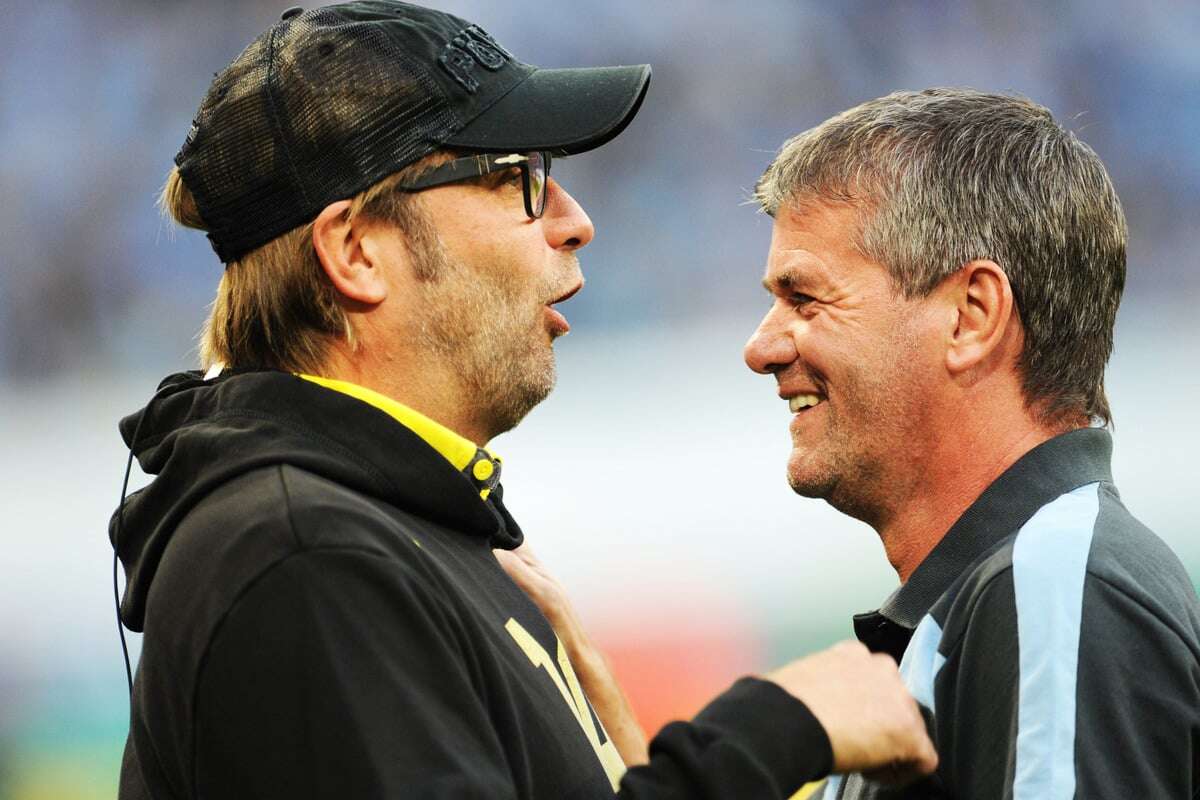 Trainer-Legende nimmt Jürgen Klopp in Schutz: 