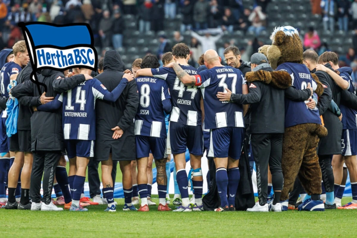 Hertha BSC: Wer gehen und wer überraschend bleiben soll