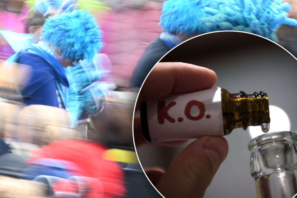 K.-o.-Tropfen im Glas? Frau erstattet Anzeige, plötzlich muss Polizei Rettungswagen rufen