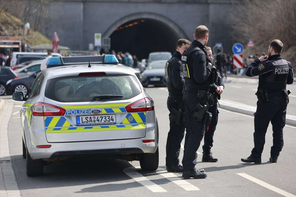 Auto-Tuning-Szene im Harz: Polizei kontrolliert und bemängelt!