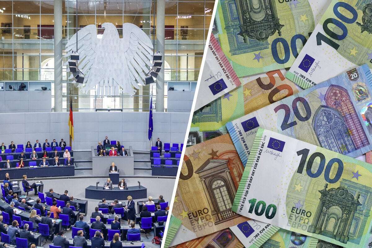 Dicke Nebeneinkünfte: Bundestagsabgeordnete haben über 50 Millionen Euro dazuverdient!