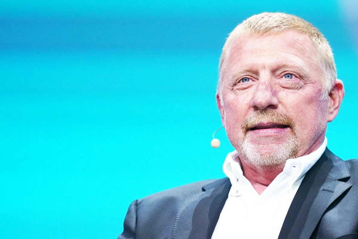 Boris Becker seit dem Knast kein 
