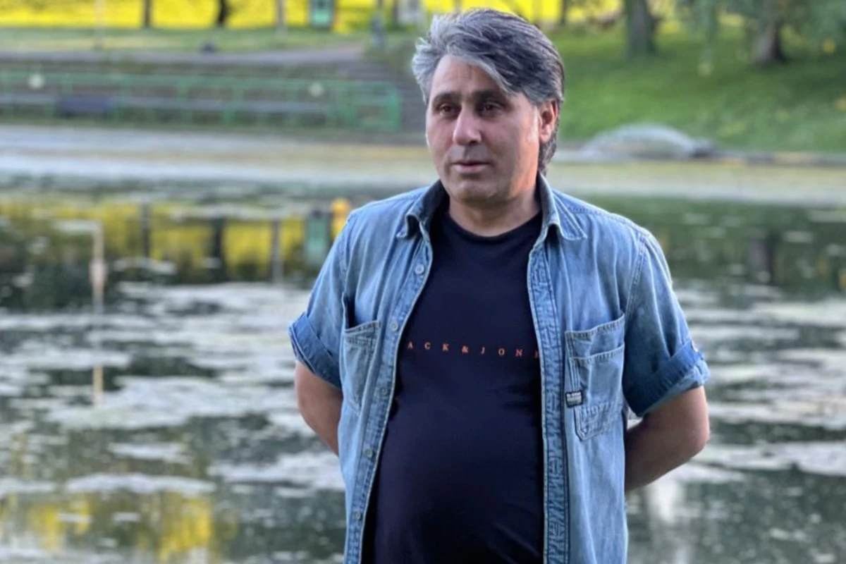 Kurde im Abschiebknast: Weiter Wirbel um diesen Schriftsteller