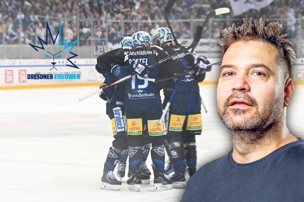 Kommentar zum Eislöwen-Aufstieg: Ein Coup mit Ansage!