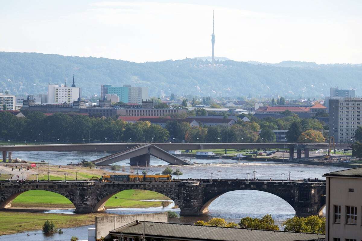 Stau-Alarm am Sonntag in Dresden: Das ist der Grund!