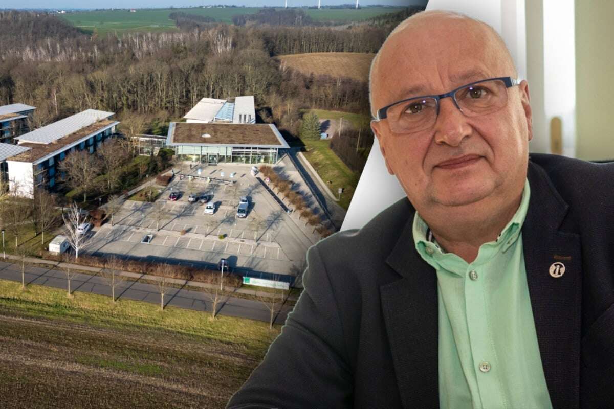 Geplante Asylunterkunft in Mittelsachsen: Anwohner besorgt, Bürgermeister sauer!