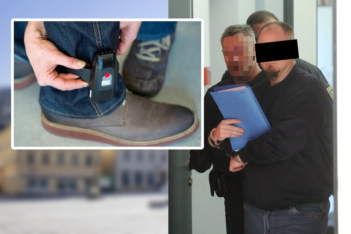 Staatsanwalt überzeugt: Verurteilter Kinderschänder ging sogar mit Fußfessel auf Jungen-Jagd