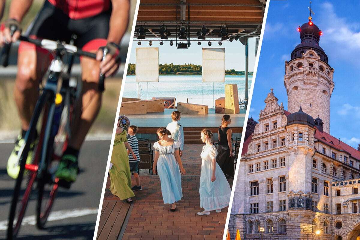 Zwischen Sommer-Party und Abschiedsfeier: Das geht am Samstag in Leipzig