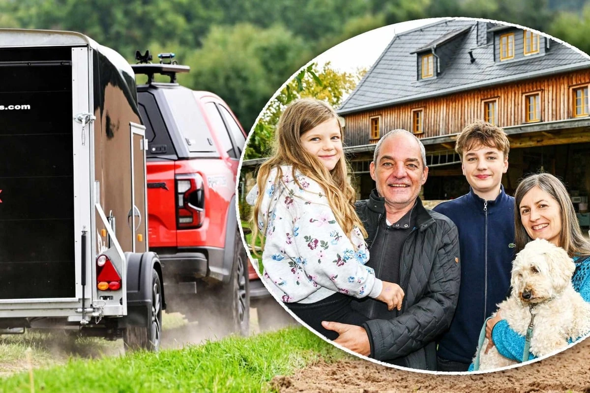 Haus verkauft, Kinder von Schule abgemeldet: Diese Familie reist jetzt um die Welt