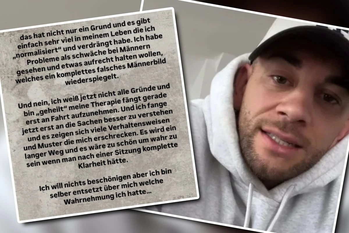 Serkan Yavuz trauert kaputter Ehe mit Samira hinterher: 