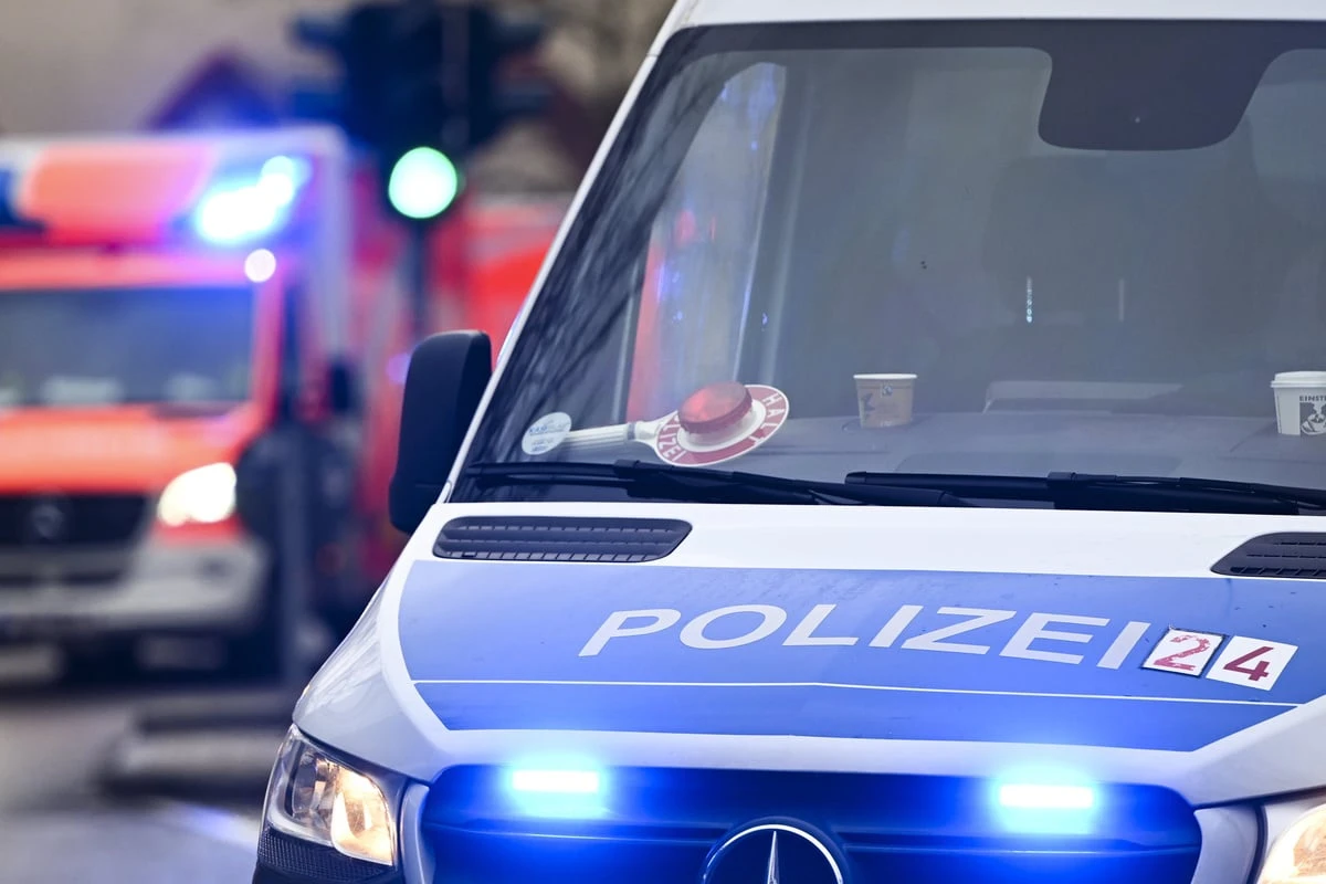 Wilde Prügelei in Dresden: 20 Männer hauen sich die Köppe ein