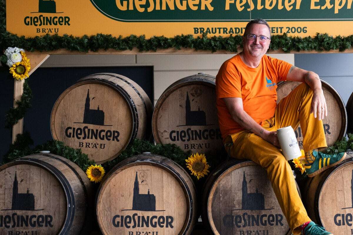 Giesinger Brauerei will auf die Wiesn: Starkbierfest als Probelauf