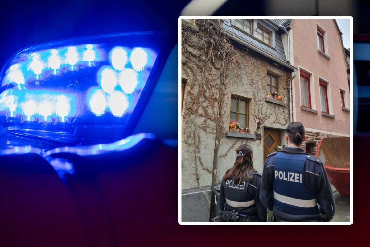 Leiche in Wohnhaus bei Feuerwehreinsatz am Mittelrhein entdeckt