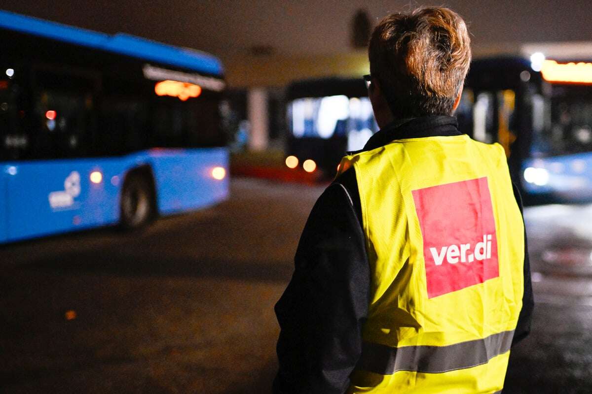 Warnstreik im Südwesten angelaufen: Diese Buslinien in Stuttgart sind betroffen!